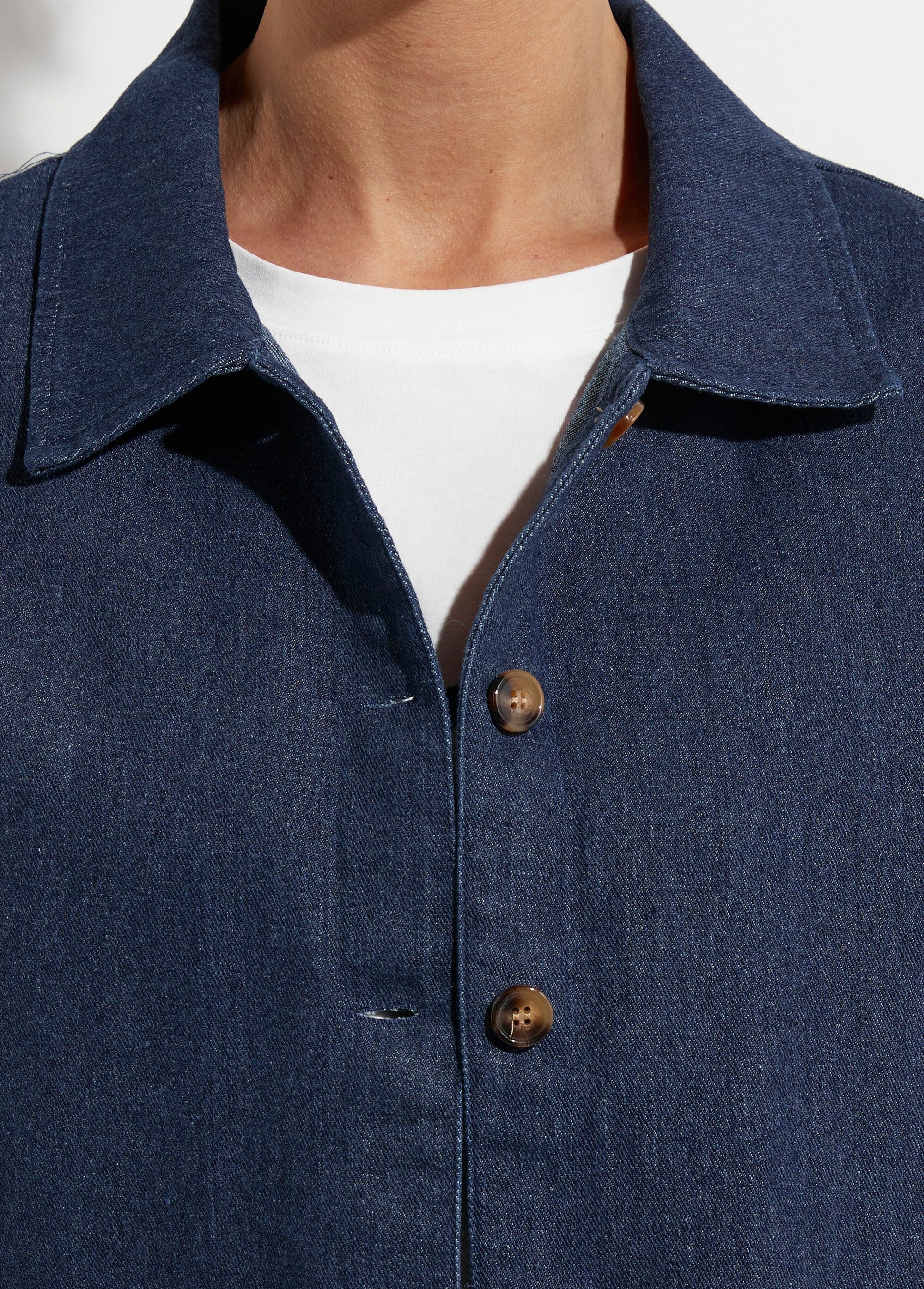 Raw_denim_jacket,_workwear_style_Raw_blue_DE2_slim